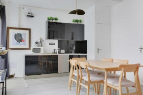 Magnificent apartment with AC- 3BR-6P-Bastille